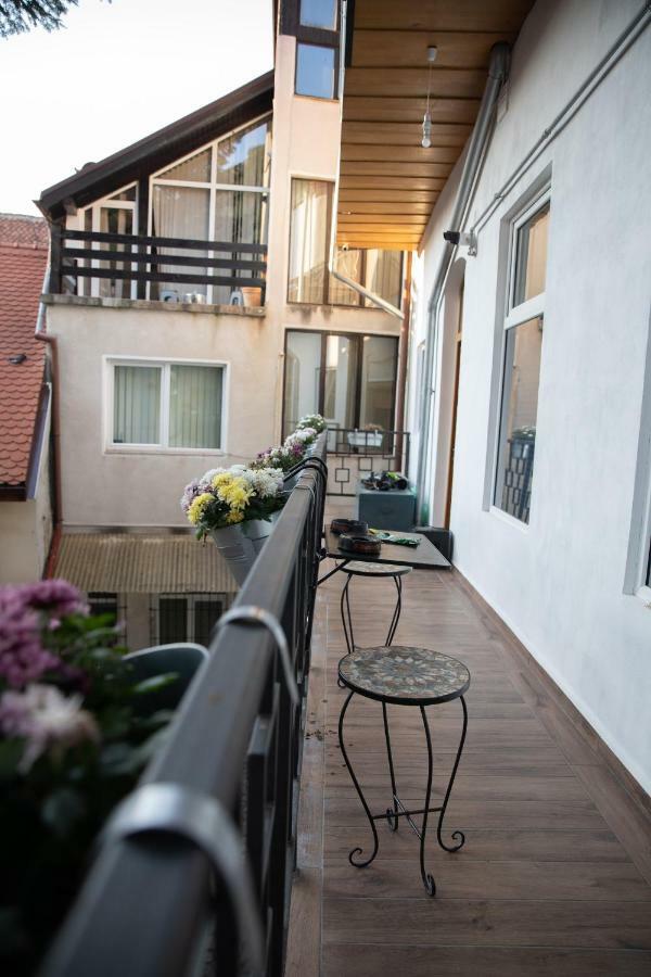 1881 Brasov Old Town - Double Room Eksteriør bilde